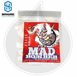 Ni90 Comp. Wire 22GA - Mad Bomber