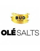 Olé Salts Bud Vape - Sales de Nicotina ▷ SinHumo