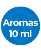 Aromas de Vapeo 10ml - Sabores Intensos y Únicos | Sinhumo.net