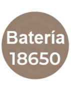 Batería 18650 - Baterías Mods ▷ Sinhumo