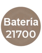 Batería 21700 - Baterías Mods ▷ Sinhumo