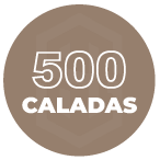 Vaper 500 Caladas