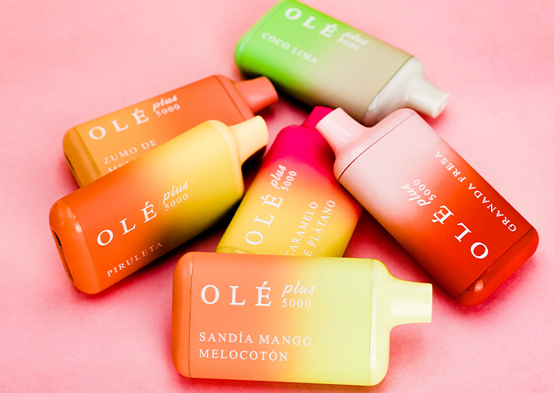 a que edad se puede vapear sin nicotina