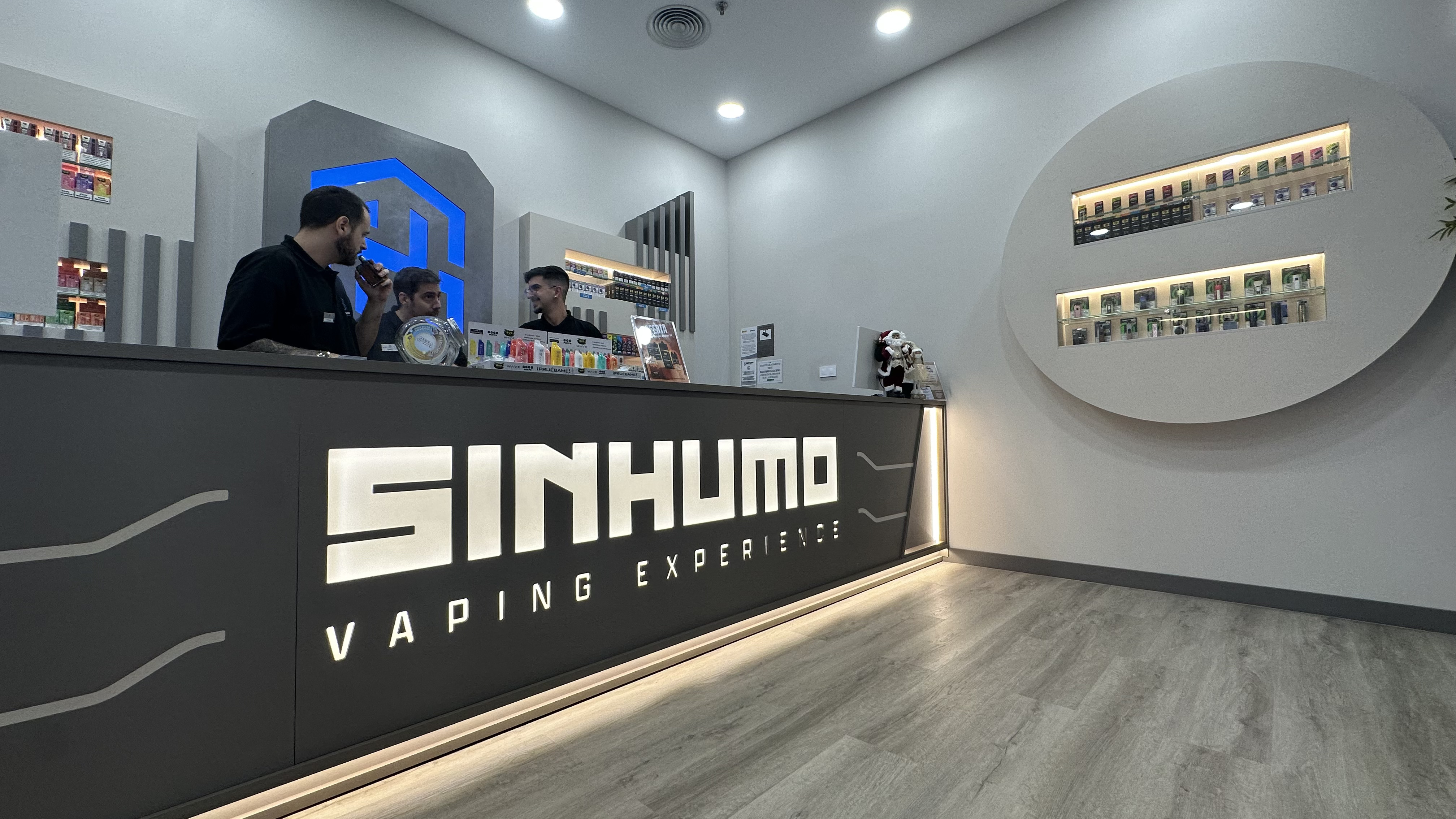 Sinhumo Badajoz