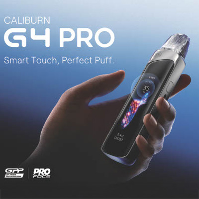 Caliburn G4 Pro