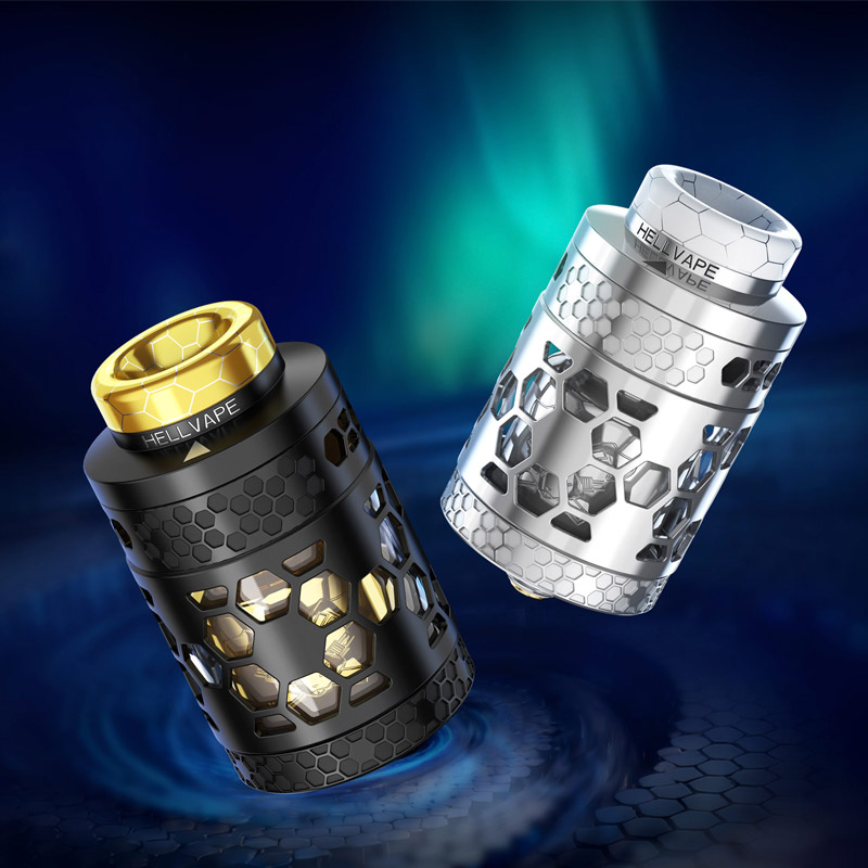 Dead Rabbit 4 RTA PRO By Hellvape