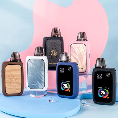 URSA EPOCH PRO - LOST VAPE