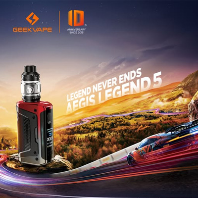 Kit Aegis Legend 5 by Geek Vape