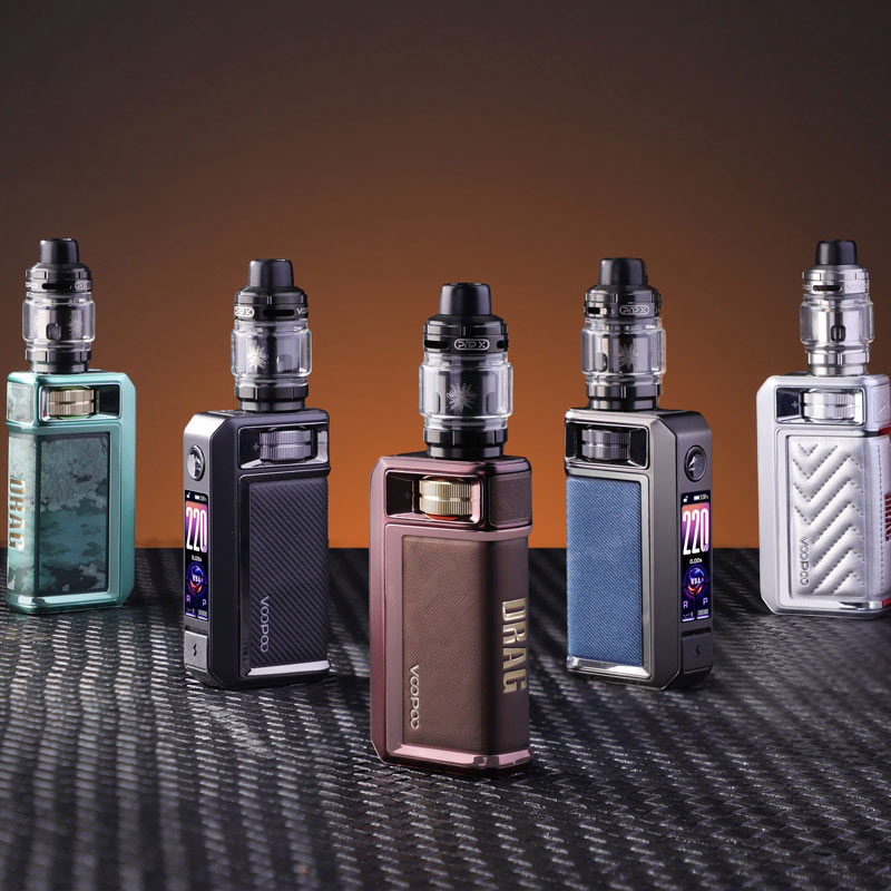 Kit Drag 6 grupo