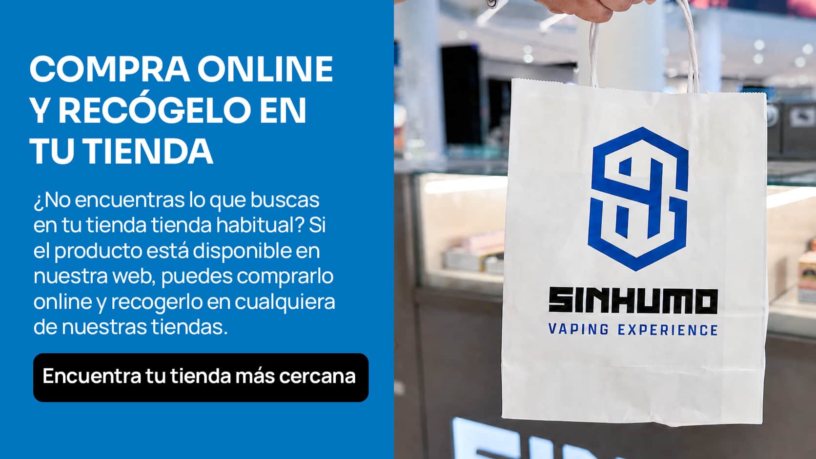 Encuentra tu tienda