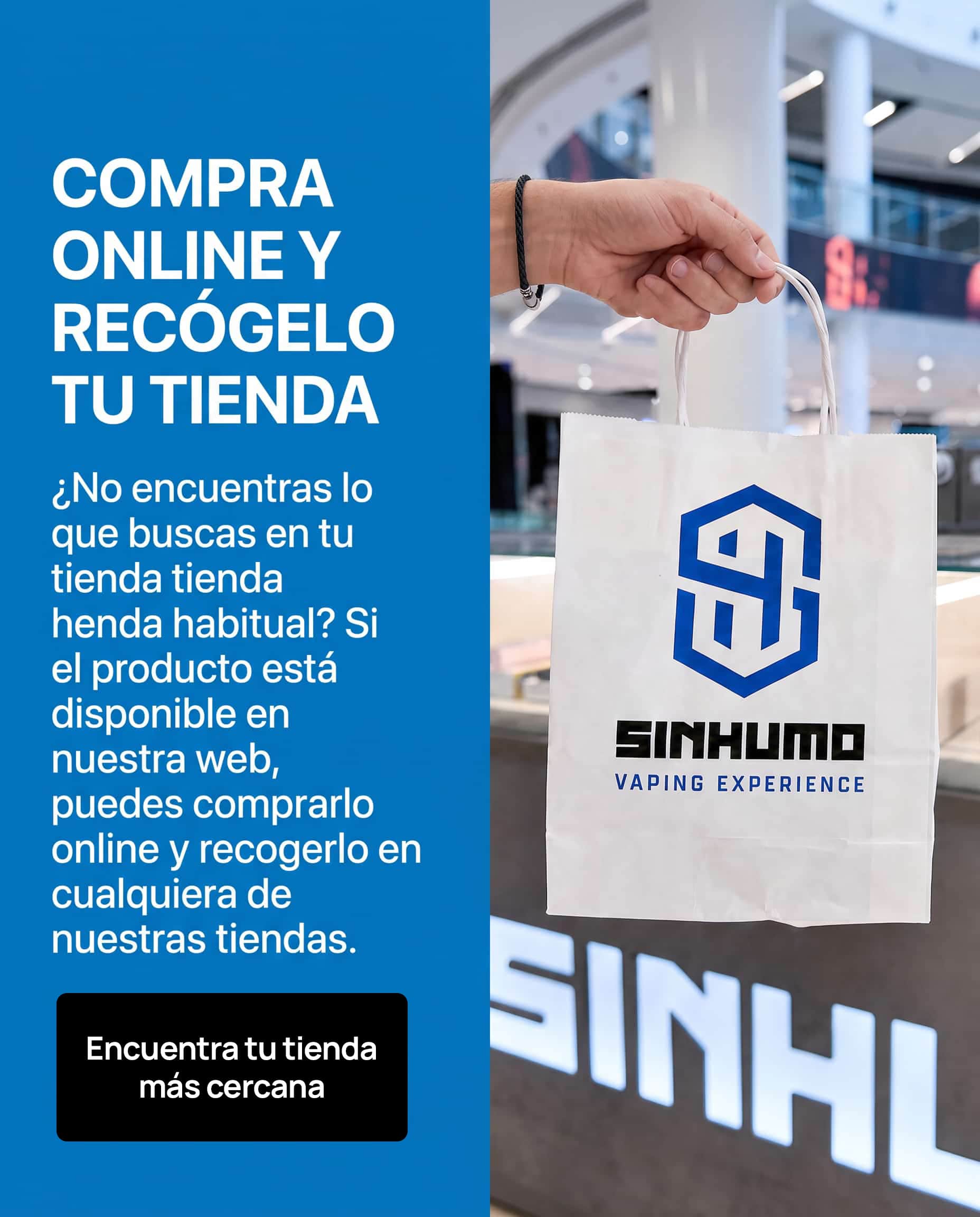 Encuentra tu tienda