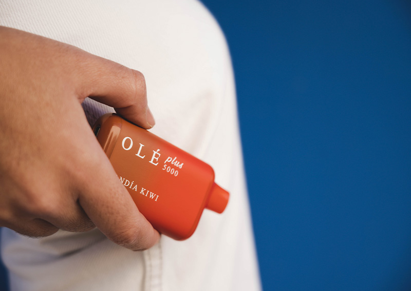 ¿El vaper desechable sin nicotina es malo para la salud?