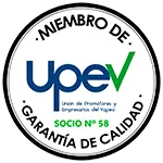 SinHumo es miembro de UPEV
