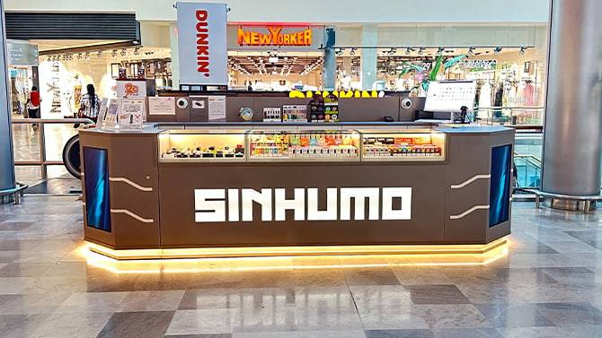 Sinhumo La Gavia