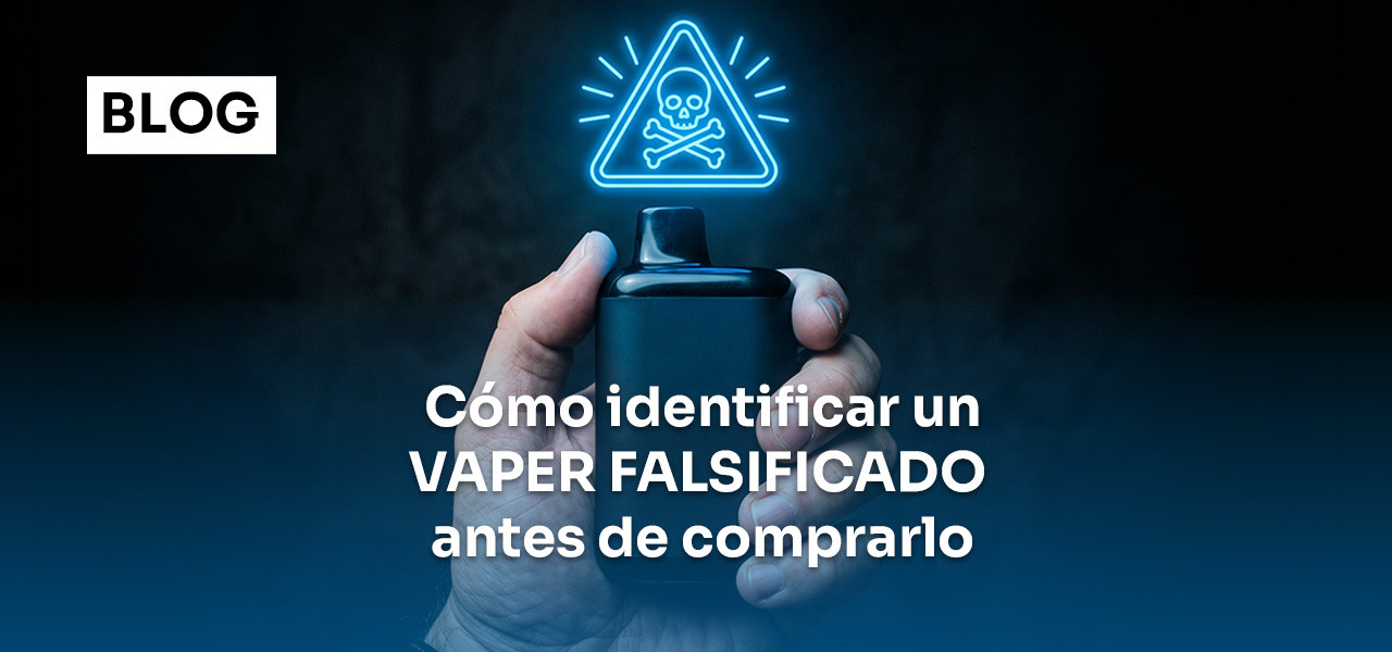 [GUÍA] Cómo identificar un vaper falsificado (o no oficial) antes de comprarlo