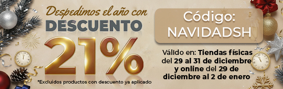 DESCUENTO FIN DE AÑO