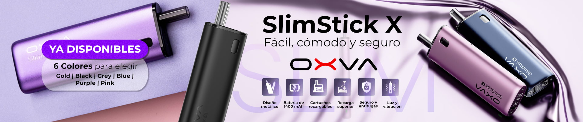 OXVA SlimStick x