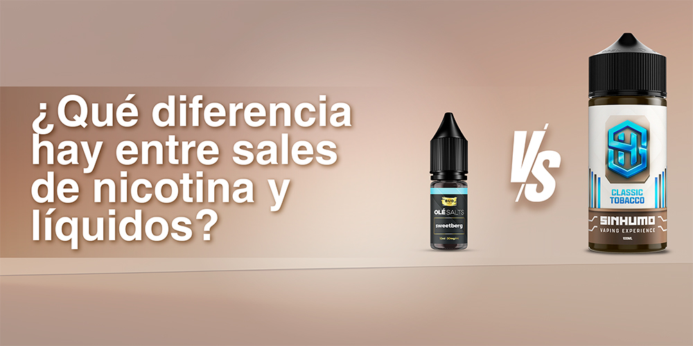 Entérate antes que nadie de las últimas noticias del Vapeo en el blog de  Sinhumo